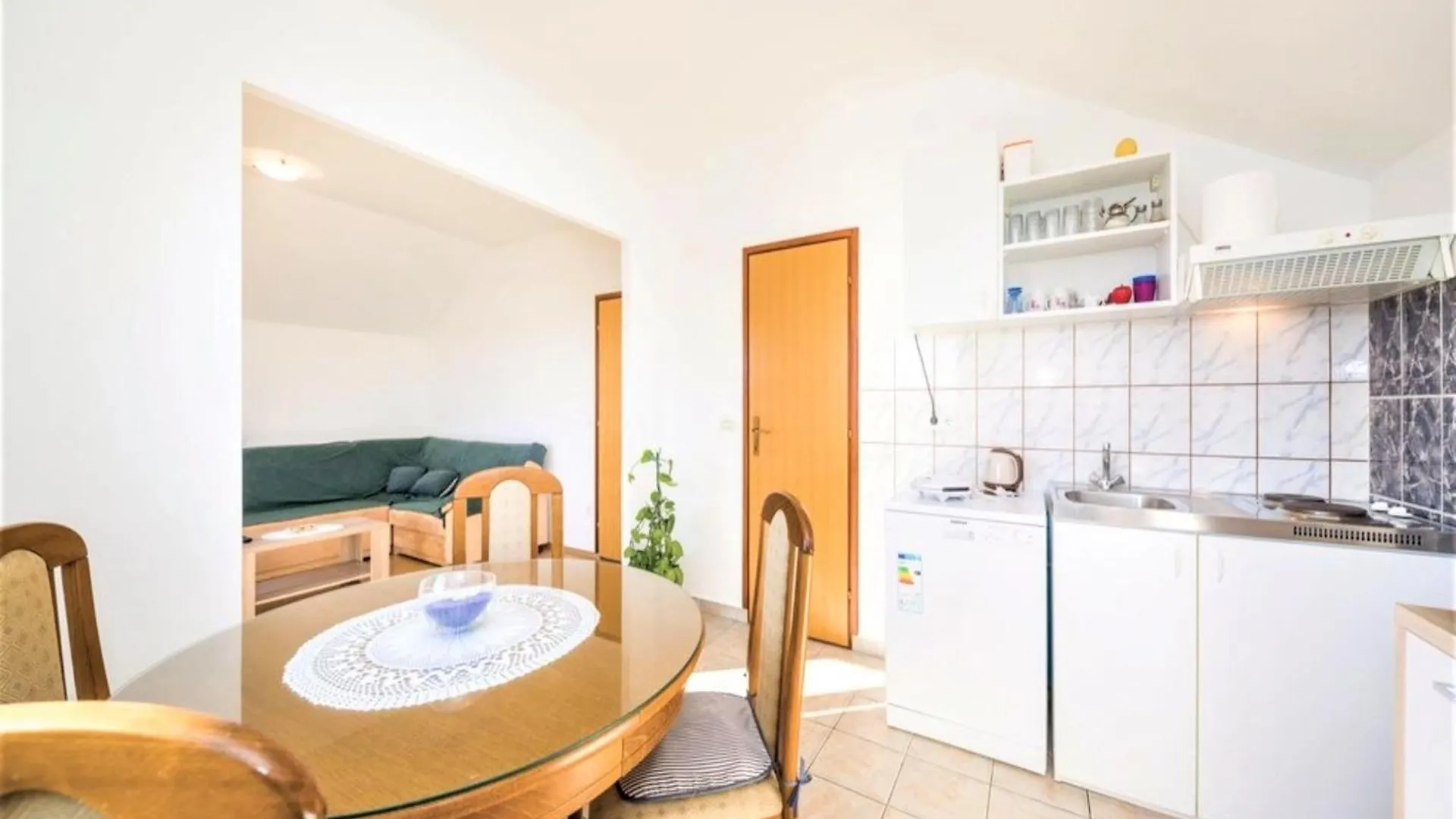 Trogir Comfortable Apartment With Terrace Croatia
